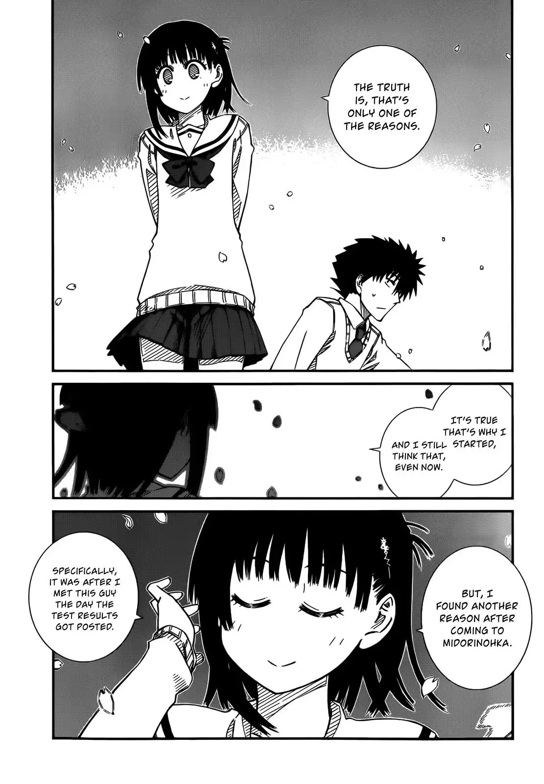 Prunus Girl Chapter 42 14